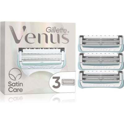 Gillette Venus For Pubic Hair&Skin Резервни остриета за оформяне на бикини линията 3 бр
