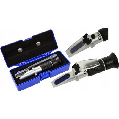 Refraktometr na měření provozních kapalin automobilu GEKO – Sleviste.cz