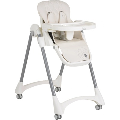 Moni Стол за хранене Moni - Rico, бял (112389)