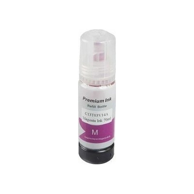Inkoust CDRmarket Epson T03V3 Magenta - kompatibilní