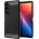 Spigen Удароустойчив кейс за Sony Xperia 1 VII от Spigen Rugged Armor - Matte Black (8800283306521)