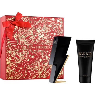 Carolina Herrera Bad Boy подаръчен комплект за мъже