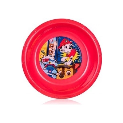 Vetro PLUS Miska plastová PATROLA 17 cm