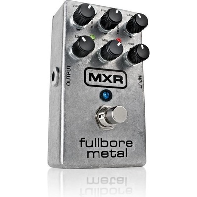 DUNLOP MXR M116 Fullbore Metal Distortion – Zboží Mobilmania