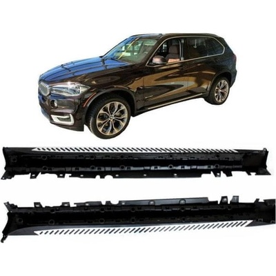 Protec Boční nášlapy BMW X5 F15 2013-2019