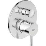 Ideal Standard CeraLine - Смесител за скрита вана с корпус, хром A6939AA (A6939AA)