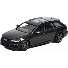 Minichamps Audi A6 Avant 2018 hnědá 1:87