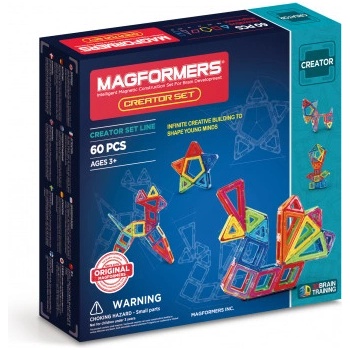 Magformers Creator 60 ks