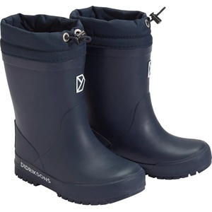 Didriksons Детски гумени ботуши Didriksons Kid's Slush Winter Boot Winter boots - Navy - размер 32 (EU) (702-3411-0123)