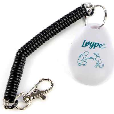Loype Klikr bílý