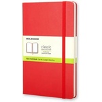 Moleskine Moleskine Pocket Plain Hardcover Notebook Red | Moleskine