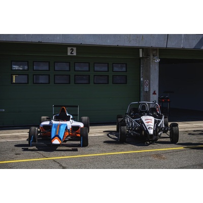 2v1 Ariel Atom a Formula F4 pre jednu osobu