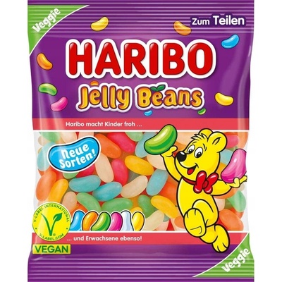 Haribo Želé fazuľky 160 g