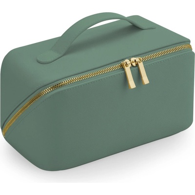 BagBase Kufřík Boutique BG765 na příslušenství COT520762q1699 zelená sage