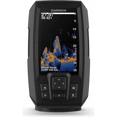 Garmin Striker Vivid 4cv s GT20-TM