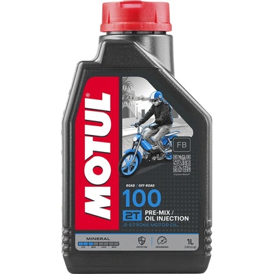 Motul 100 Motomix 2T 1 l