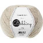 Bobbiny Friendly Yarn Beige Плетива прежда (FY-003)
