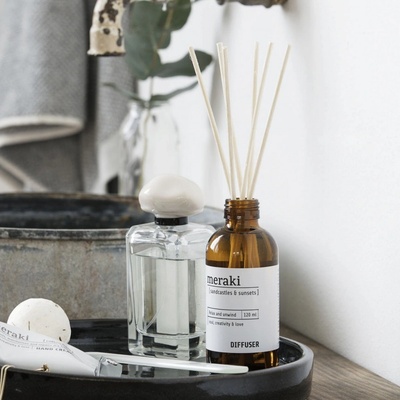Meraki aroma Difuzér Sandcastles & Sunsets 120 ml