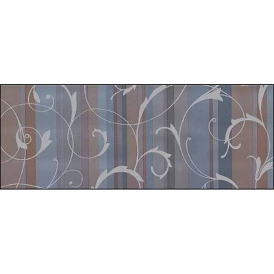 GEKKOFIX 11922 samolepící tapety Samolepící fólie ornamenty s pruhy modré rozměr 45 cm x 15 m