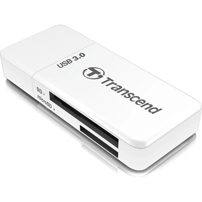 Transcend TS-RDF5W white
