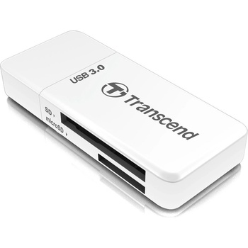 Transcend TS-RDF5W white