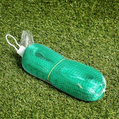 Sieťka proti vtákom zelená 10g/m² 4x20m