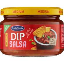 Santa Maria Salsa dip 250 g