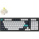 Keychron Q5 Max QMK Carbon Black (Q5M-M4)