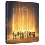 MagicBox Eternals (Steelbook) - Blu-ray (076480)