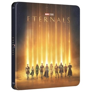 MagicBox Eternals (Steelbook) - Blu-ray (076480)