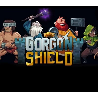 Gorgon Shield