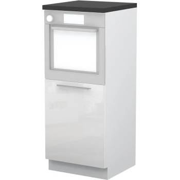 Шкаф за вграждане на фурна Riva K14-60-1KR/2