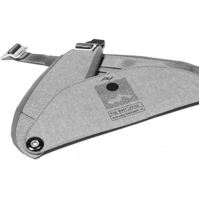 PEAK DESIGN Everyday Hip Belt v2 Ash 29-52