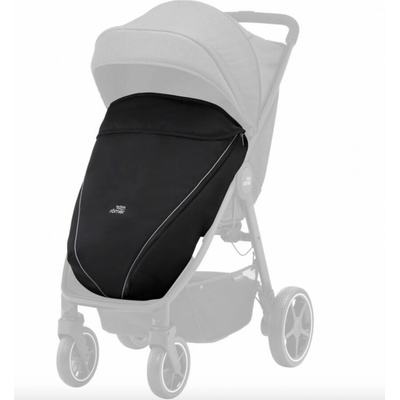 Römer Britax B-Agile M R cosmos černý