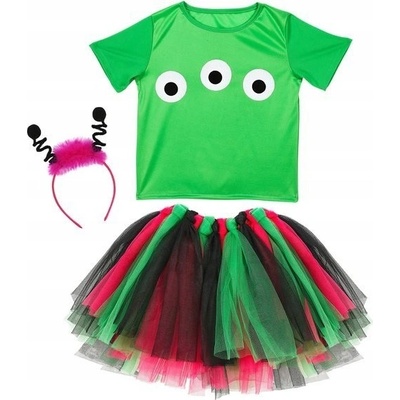 SADA MALÁ MIMOZEMŠŤANKA MIMOZEMŠŤAN ALIEN CIZÍ