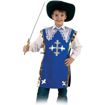 Festartikel Müller GmbH Костюм Мускетар, размер 104/116 gt114155