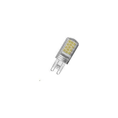 Osram LED PIN 40 G9 4,2W/827 teplá 355660,00