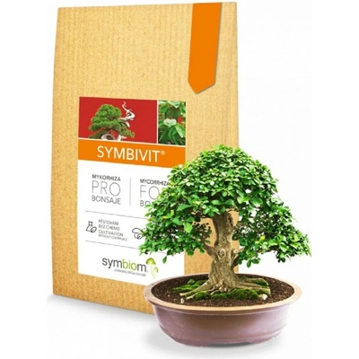 Symbivit Bonsai mykorhiza pro bonsaje 150 g