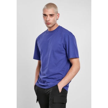 Urban Classics Мъжка тениска в синьо лилаво Urban Classics Tall Tee UB-TB006-02740 - Син, размер 3XL