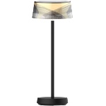 UltraLux Led ДИМИРАЩА ПРЕЗАРЕЖДАЕМА НАСТОЛНА ЛАМПА 2.3w, 3000k, ip44, (dnlb233b)