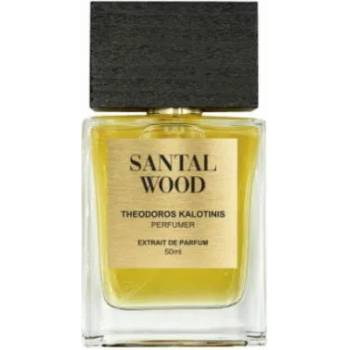 Image 1 of Theodoros Kalotinis Perfumer Santal Wood Extrait de Parfum 50 ml