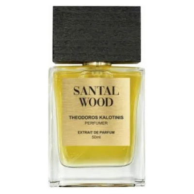 Theodoros Kalotinis Perfumer Santal Wood Extrait de Parfum 50 ml
