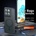 Motorola Edge 60 Pro - Хибриден PC + TPU Удароустойчив Калъф с MagSafe и Протектор