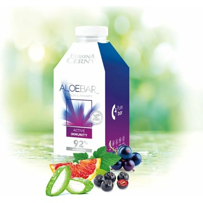 Eurona by Cerny Eurona ACTIVE IMMUNITY ALOE VERA 92 % 0,5 l