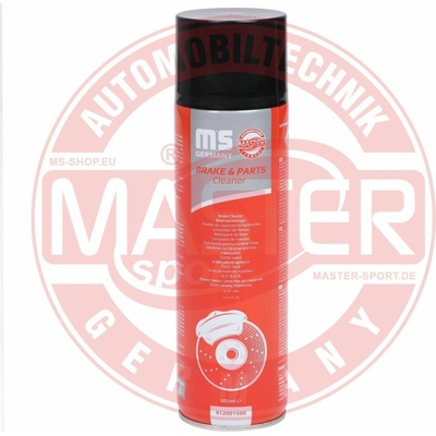 MASTER-SPORT GERMANY Čistič na brzdy/spojku 500ml