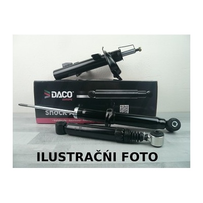 DACO Tlumič zadní FORD FUSION (JU) kombi 02-12