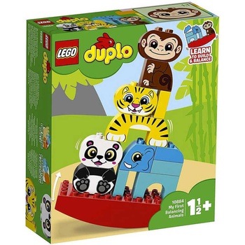 LEGO® DUPLO® 10884 Moje první houpací zvířátka