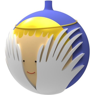 A di Alessi Коледна топка Angioletto (amj13 6)