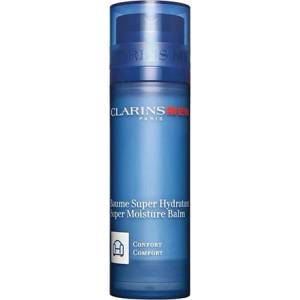 Clarins Men Super Moisture Balm хидратиращ балсам за мъже 50 мл