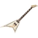 Jackson Pro Rhoads RRT-3 Ivory with Black Pinstripes